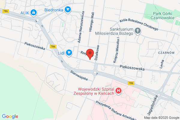 TF. Przedsiebiorstwo produkcyjno - handlowo - uslugowe