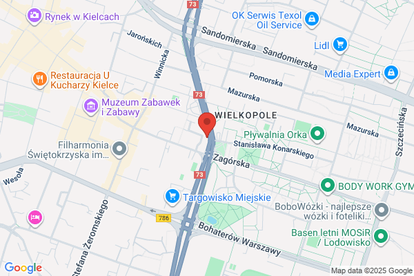 Centrum Ortopedyczno - Rehabilitacyjne