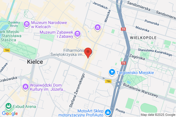 Marzec Marian. Gabinet masazu