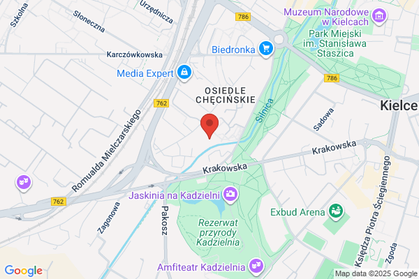 Osrodek Wsparcia Dziennego dla Niepelnosprawnych