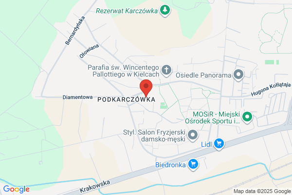 Warsztat terapii zajeciowej przy Domu Pomocy Spolecznej