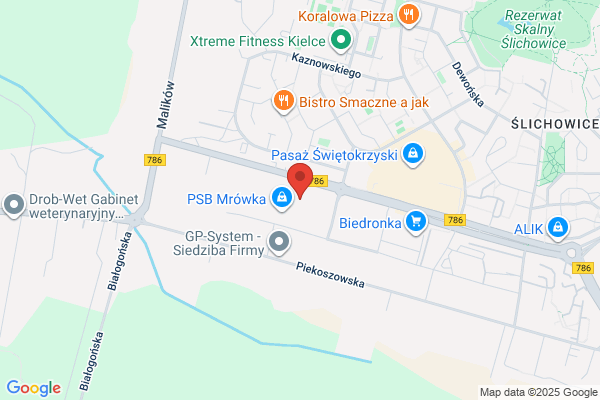 KFC Kielce Szajnowicza