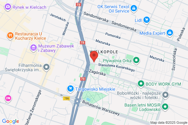 Cichy Kacik. Restauracja