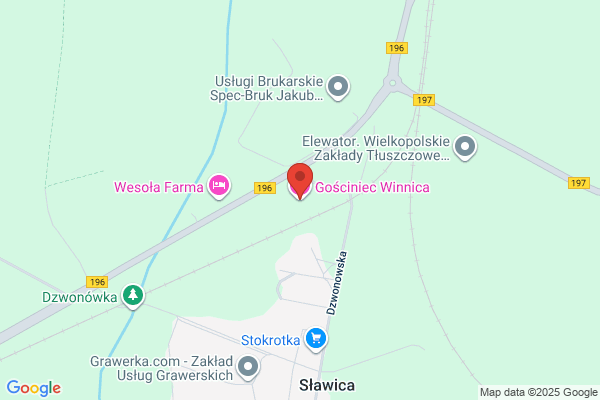 Winnica. Restauracja PSS Spolem