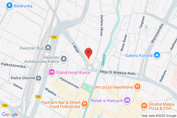Rower Market. Sprzedaz i serwis rowerów Giant i Kelly's