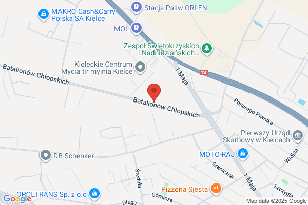 Danjar. Chlodnice samochodowe, wentylatory, czesci blacharskie
