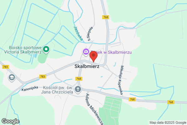 Skalmot. Sklep motoryzacyjno - techniczny