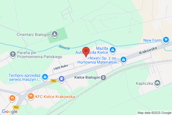 Samczynski Piotr. Zaklad naprawy samochodów powypadkowych