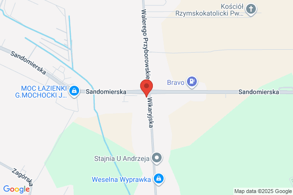 West-Pol. PUH. Serwis samochodowy. Polanski W.
