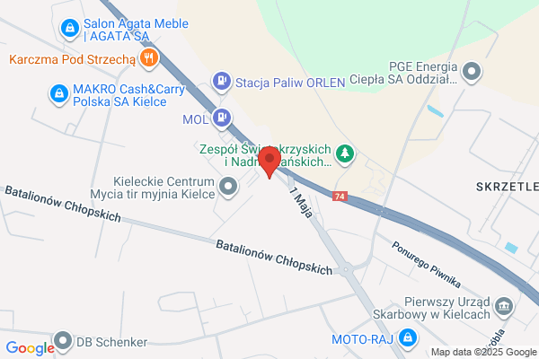 Auto Express. Montaz haków