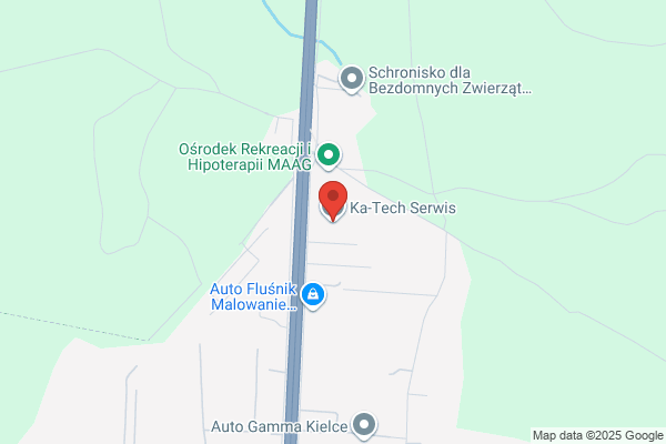 Ka-Tech Serwis. Instalacje gazowe, mechanika pojazdowa