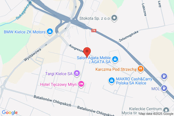 Autocentrum SA. Autoryzowany dealer VW, Audi