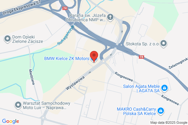 BMW ZK Motors