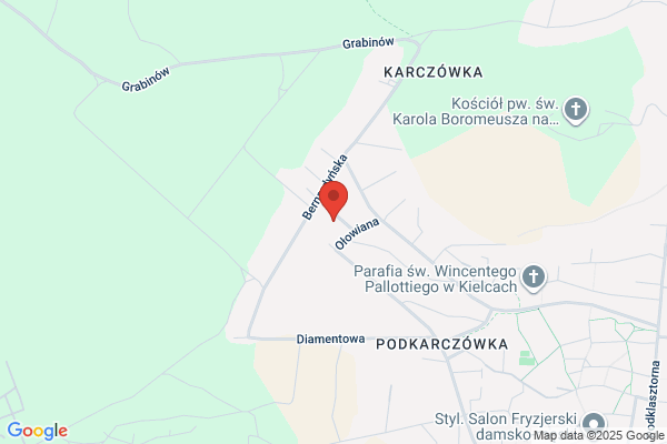 Gibon. Automechanika. Blacharstwo samochodowe, sprzedaz czesci. Kalamat R.