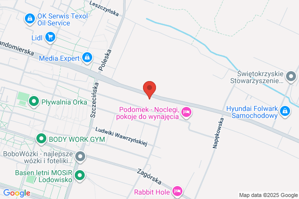 Grzywalscy SC. Szlifowanie walów i cylindrów