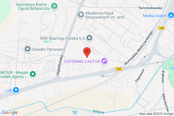 Kieleckie Zaklady Naprawy Samochodów. Serwis
