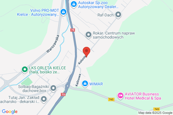 Kozbial Malgorzata i Jerzy. Autoserwis, mechanika i elektromechanika
