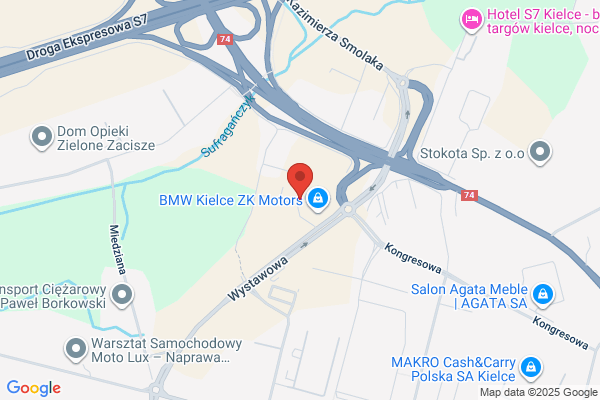 Lochert Adam. Naprawa samochodów BMW