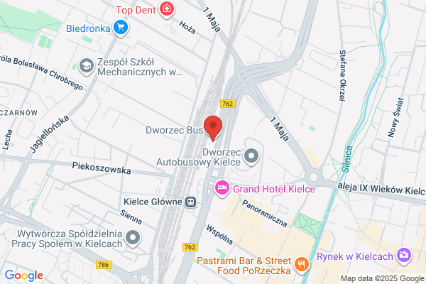 Piróg Katarzyna. Wypozyczalnia samochodów