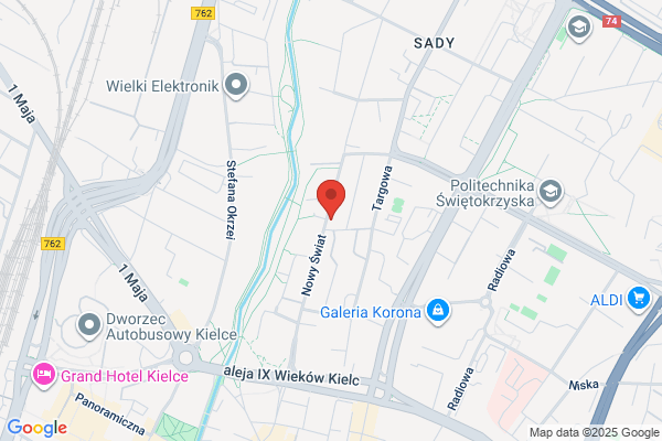 BTK. Sklep wielobranzowy