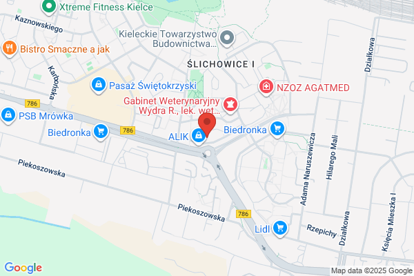 Bocja. Sklep zoologiczny