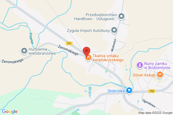 Delikatesy. Sklep spozywczy