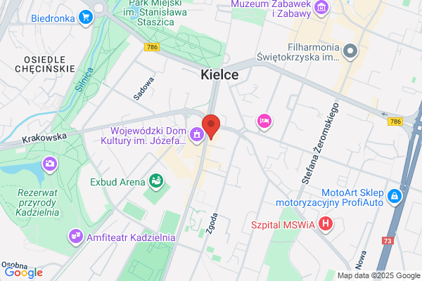 Goraj Elzbieta. Sklep spozywczy
