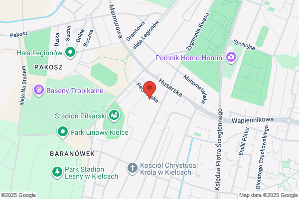 Groszek. Sklep spozywczy. Wójcik K.
