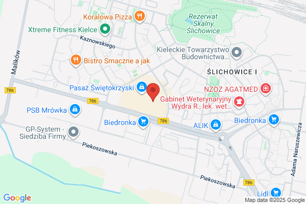 Górska Teresa. Sklep spozywczy