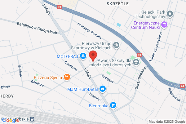 Jablonska Feliksa. Sklep spozywczy