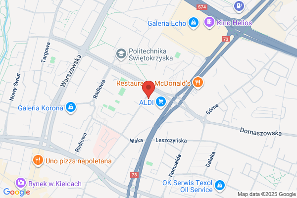 Julia. Sklep spozywczo - przemyslowy. Kowalczyk R.