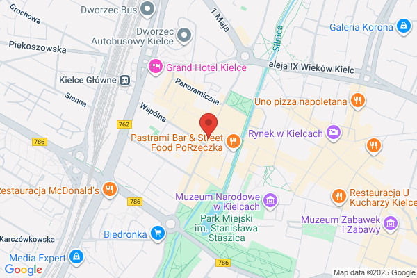 Karwan Kazimiera. Uslugi porzadkowe