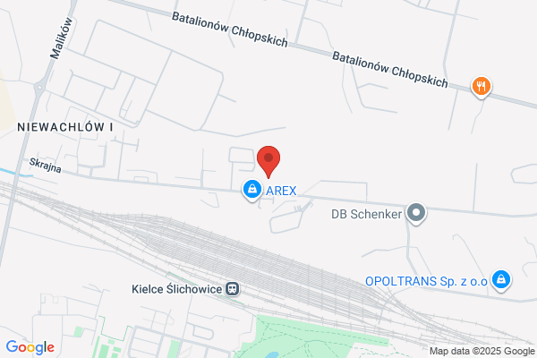 Bartos. FHU. Stacja paliw