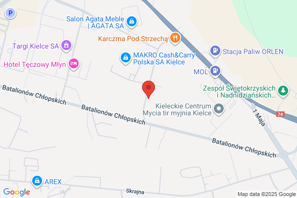 Greko 2. Stacja paliw. Milewska-Koziel A.