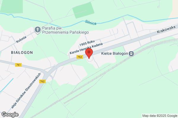 Polski Koncern Naftowy Orlen SA. Stacja paliw