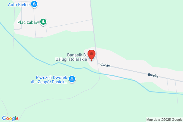Bednarski Miroslaw. Uslugowy zaklad stolarski