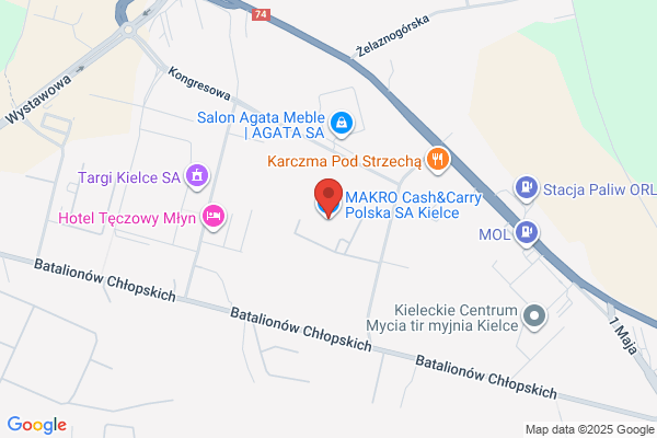 MAKRO Cash&Carry Polska S.A. Kielce