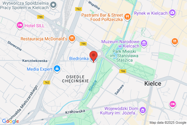 Biedronka. Market