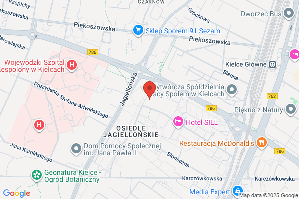 Gimnazjum Zespolu Szkól