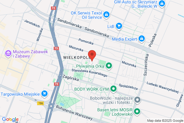 Katolickie Gimnazjum im. sw. S. Kostki
