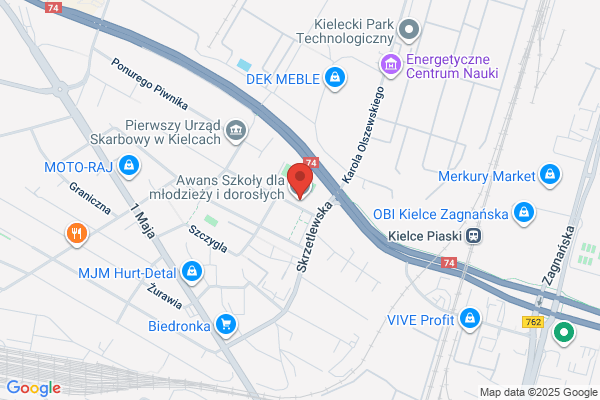 Awans. Centrum ksztalcenia