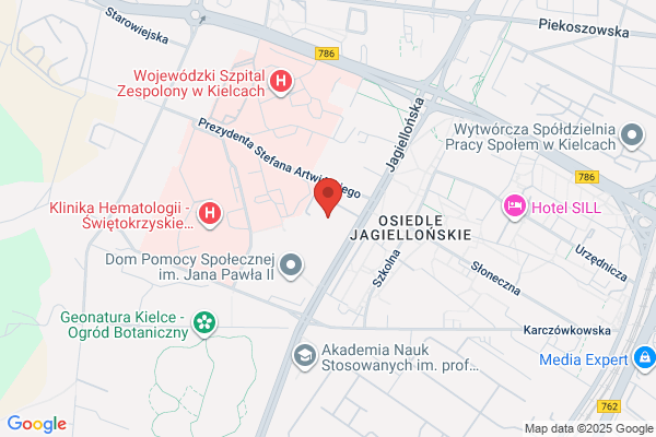 Wojewódzki Specjalistyczny ZOZ Gruzlicy i Chorób Pluc