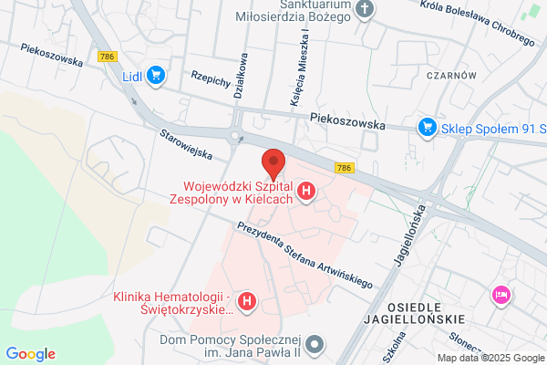 Wojewódzki Specjalistyczny Zespól Opieki Neuropsychiatrycznej