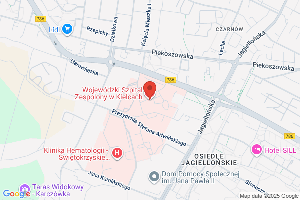 Wojewódzki Szpital Zespolony