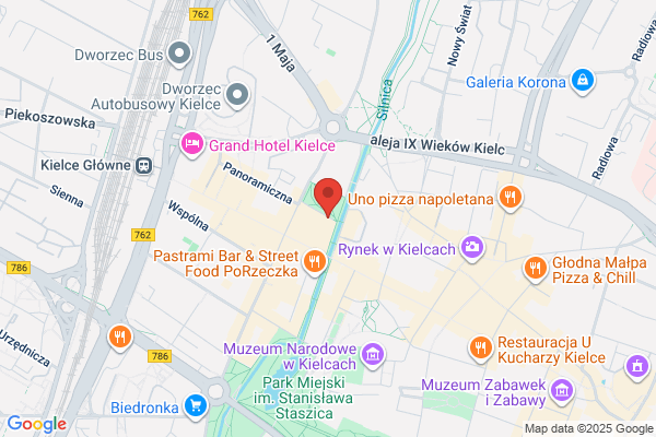 Paryzanka. Centrum mody slubnej