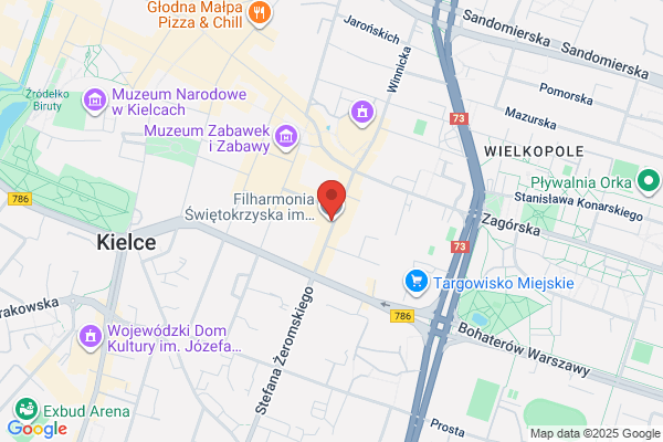 Filharmonia Swietokrzyska im. O. Kolberga