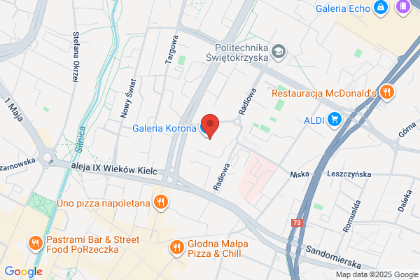 Salon Orange