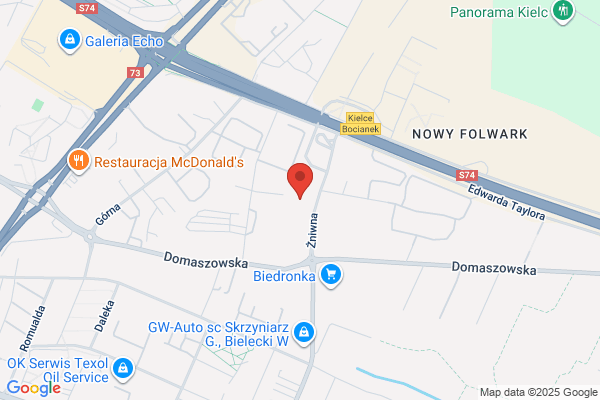 Modep. Hurtownia tkanin