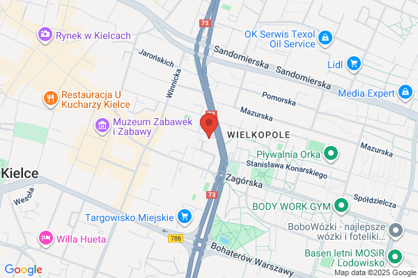 Żółty Punkt Ubezpieczeń MobiMulti.pl