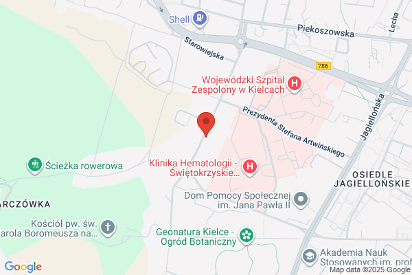 Blachut Zdzislaw. Uslugi transportowe